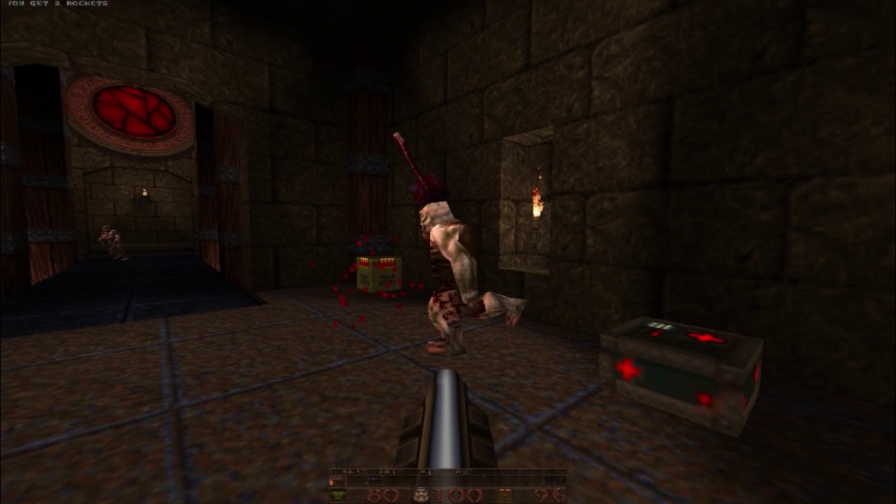 Quake 1 Reseña