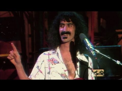 'Eat That Question: Frank Zappa in His Own Words' Trailer