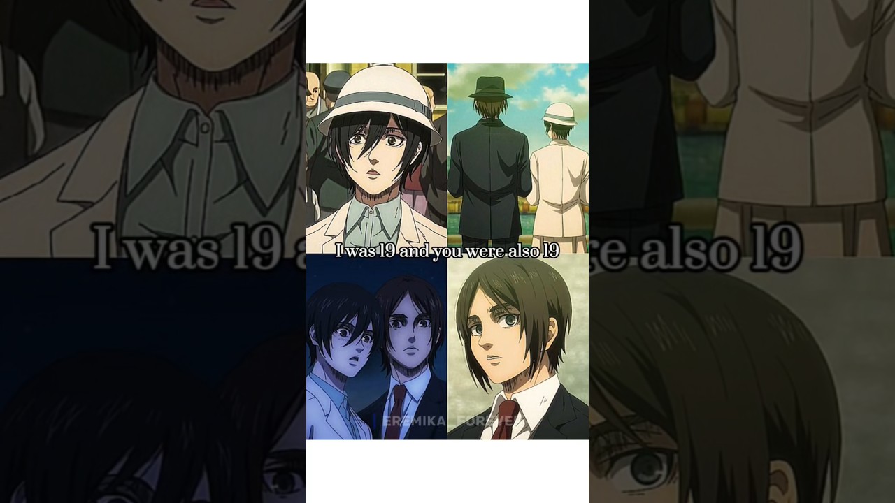 But you're still 19 💔😭 