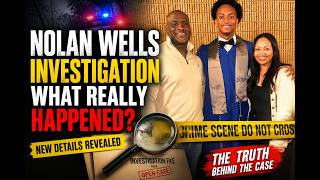 What happened to Nolan Wells SMH. Rest Up King!