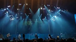 Iron Maiden : The Clansman @ Barclays Center  7-26-19