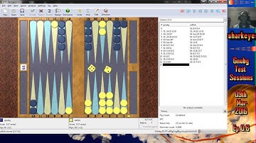 sharkeye - gnubg test sessions - s01e00.6 - backgammon