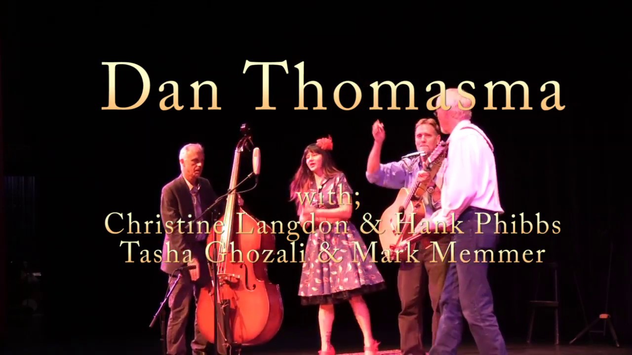 2017-09-13 Jackson Hole Hootenanny at The Center For The Arts Dan Thomasma