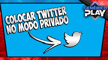 Como ocultar o número de seguidores no Twitter?