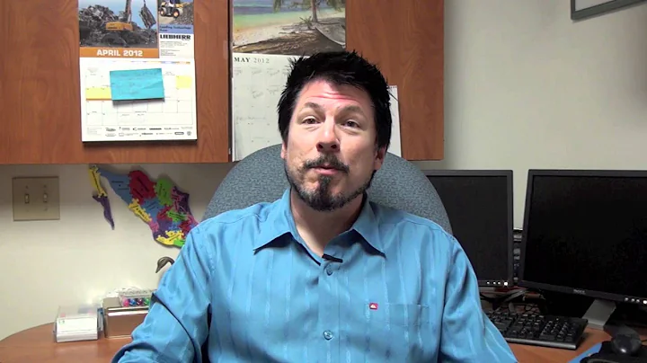 Meet Paul Harker! - An employee of 21st Century Pr...