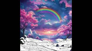 The Radiant River Pass #video #rainbow #valley #river #sunrise #peaceful 