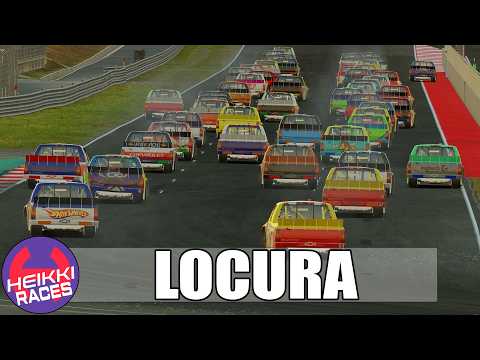 Estamos en el puesto 50. A remontar (iRacing / Navarra / Chevrolet SIlversado 2008) || Heikki360ES