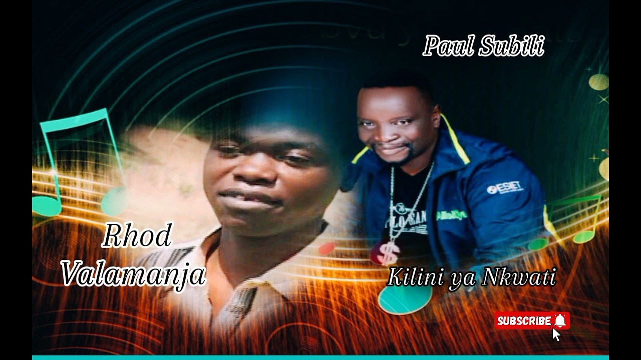 Kilini ya Mkwati- Paul Subili and Rhod Valamanja Original Audio