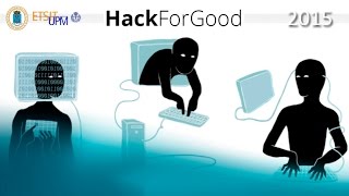 HackForGood 2015. Apertura