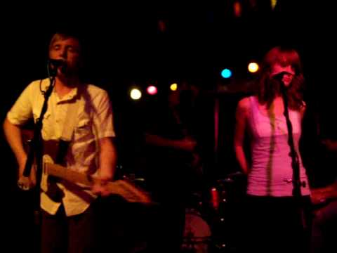 Four Hour Friends - "1000 Lights" - Live At The Belmont - Hamtramck, MI - June 20, 2008