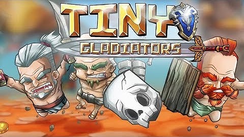 Dễ dàng nhận vô hạn Kim cương & Xu trong Tiny Gladiators 🌿 Vô hạn tài nguyên 2023!!!