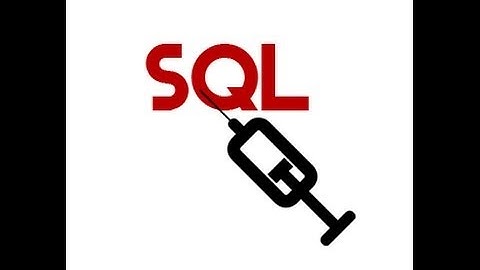 تعلم الحقن اليدوي ثغرة sql في درس واحد فقط 2024