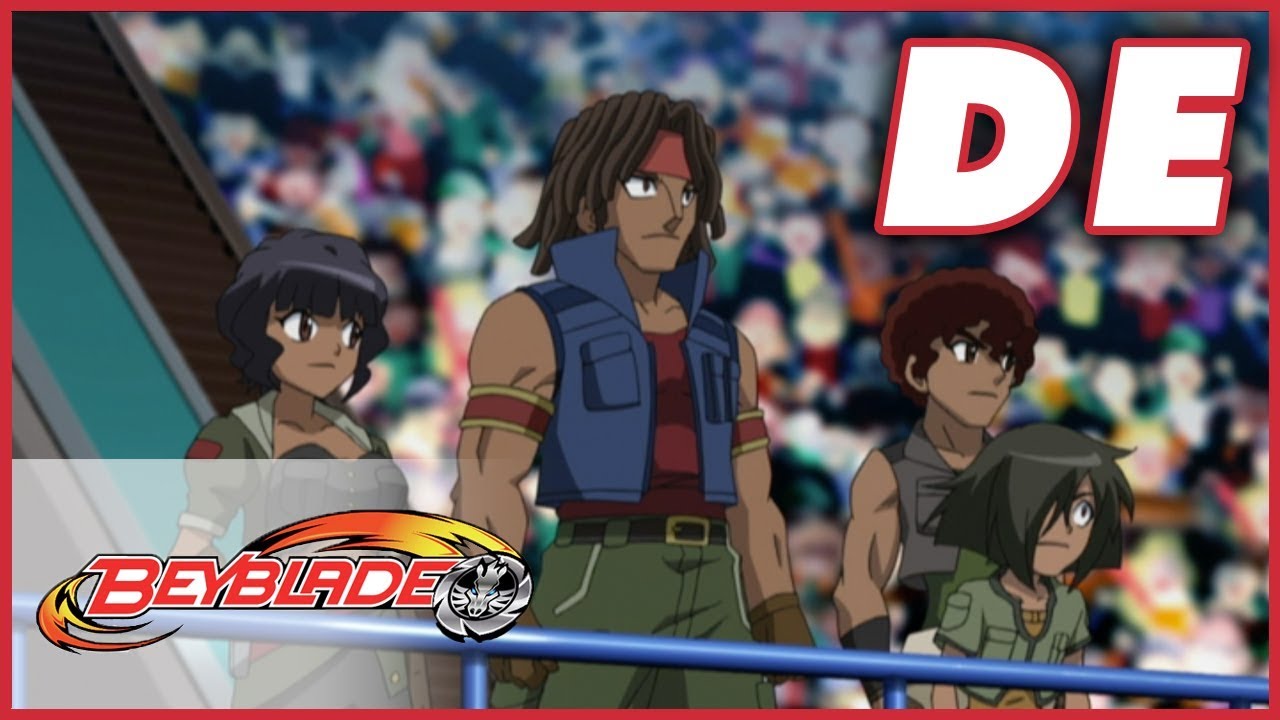 Beyblade: Metal Masters | Die Brasilianische Falle - Ep. 82 | DEUTSCH!