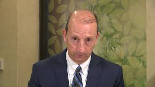 Steve Edwards shares update on COVID-19 response