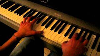 Transylvania- McFly Piano Cover screenshot 1