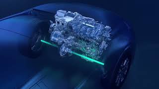 How Does Toyota Hybrid System Work Electrified Powertrains Part 1 Toyotashort 2