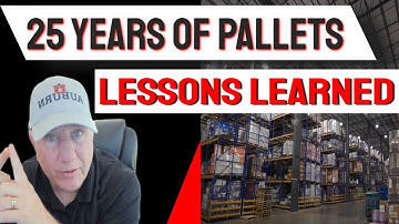 Essential Pallet Recycling Lessons from 25 Years In the Business How it can radically change lives