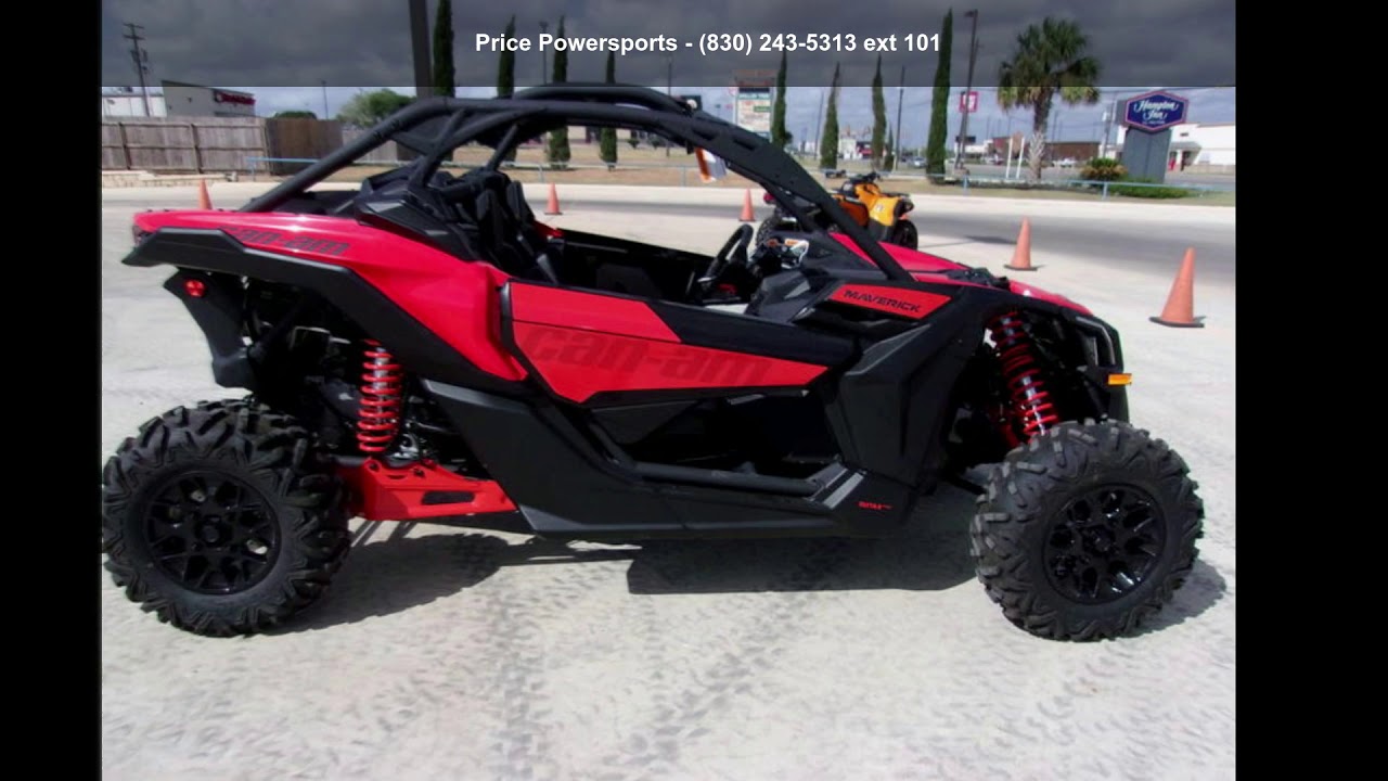2020 CanAm® Maverick™ X3 Turbo YouTube