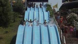 AQUALAND WATERPARK CORFU (The Official Video)