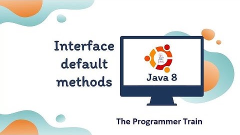 What is default method in java ? and examples | Java interview question and answer | Default keyword