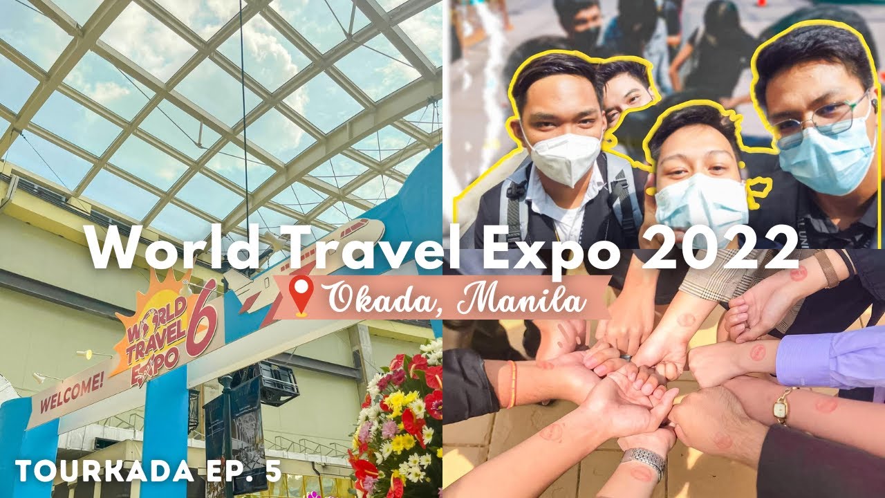 6th world travel expo