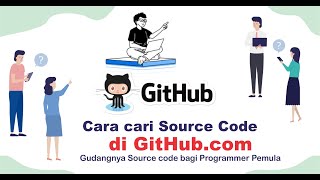 Cara Mencari source code di github - Mahasiswa SI dan TI #github #githublearning #githubtutorial