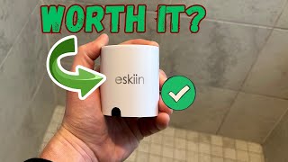 Let's Replace my Shower Filter - Honest Review and Demo