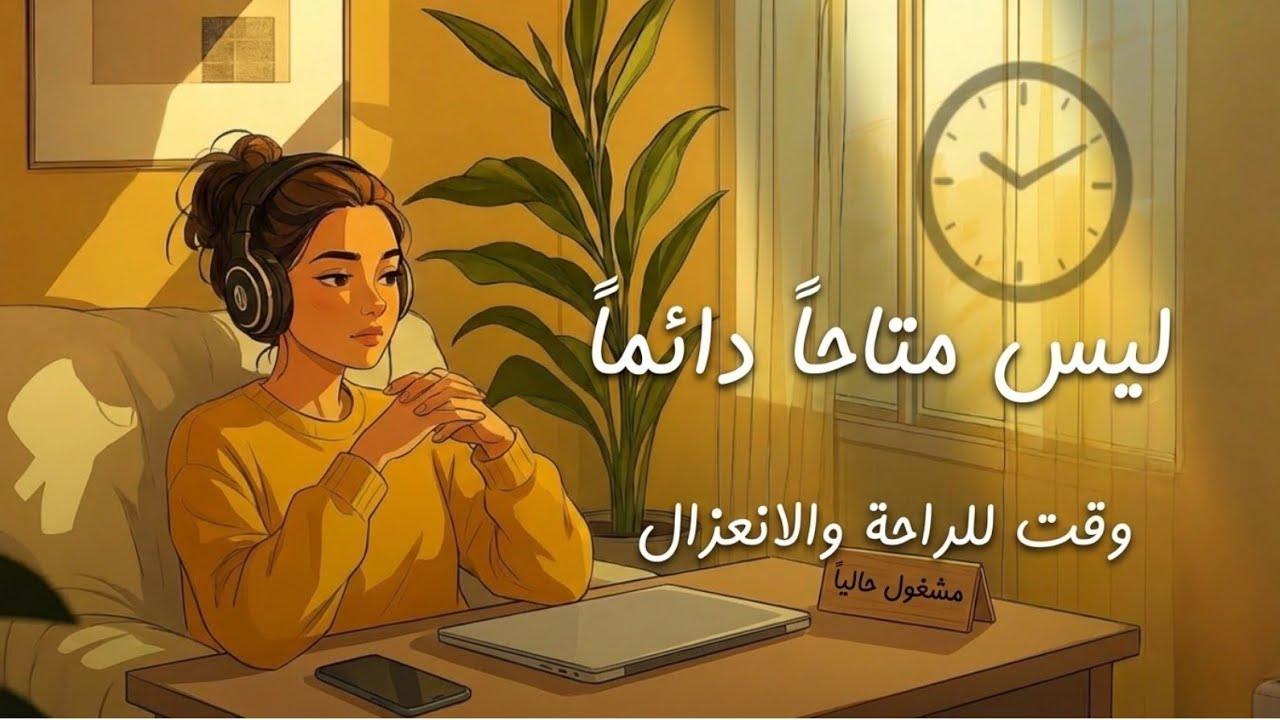 عندما تتوقف عن كونك متاح طوال الوقت كل شئ يتغير