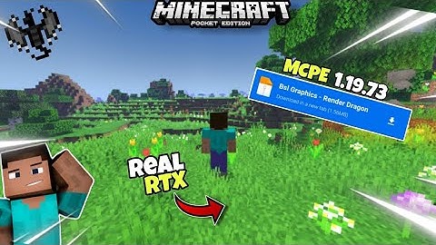 New Bsl Shader For Minecraft Pe 1.19 || Shaders For Mcpe 1.19 || Realistic Shader 🔥😍