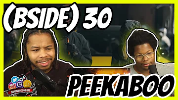 (BSIDE) 30 - Peekaboo [Music Video] | GRM Daily