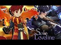 MAIN SOLO LEVELING AKH!!!