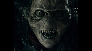 The Iron Fist of the Orc - The Lord of the Rings Orcs Battle and March Scenes - LotR Tribute Video