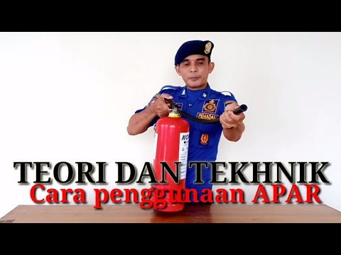 Video: Pemadam api OP 8. Ciri, gunakan