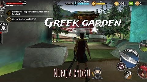 bringing 18 ears👂🏻🥵for Gatekeeper || Ninja Ryuko || First mission || Longplay.