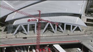 Hawks fans prepare for NBA Draft Party