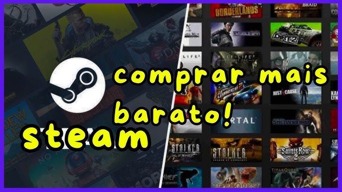 Steam - Migração Steam