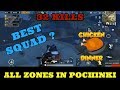 BEST POCHINKI DROP OF ALL TIME | ALL ZONES IN POCHINKI