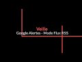 2 faire de la veille avec google alertes  lien avec netvibes