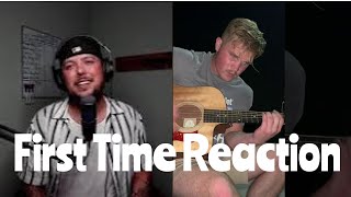 Country Music NOOB Reacts to Zach Bryan - Heading South (Original Version)