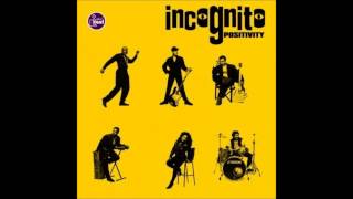 Video thumbnail of "Incognito - Step Into My Life"