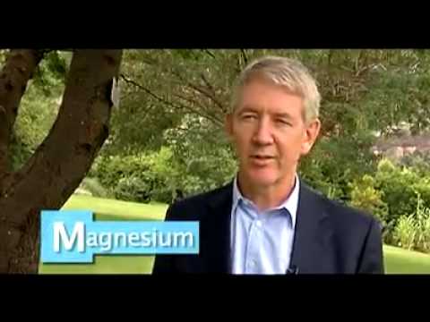 The health benefits of Magnesium