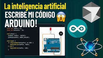 03 Así programo Arduino sin escribir nada — la IA edita mi código directamente 😱 #arduino #cursoria