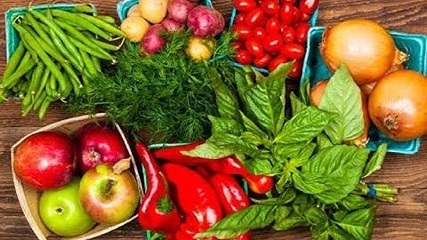 Cách bảo quản rau, củ trong tủ lạnh an toàn cho sức khoẻ