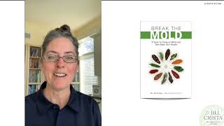 Mold Fragments Q&A with Dr. Crista