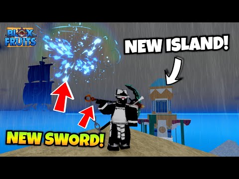 New Sword REWORKs Leaks (Blox Fruits) 