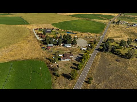 2163 E River Road, Livingston, MT home video tour