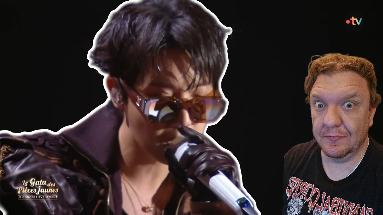 Musician Reacts To JHope Performing In Paris! This Might Be Peak!