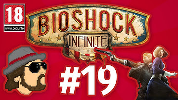 BioShock Infinite - Finish What You Started - Part 19 - Corrado Games
