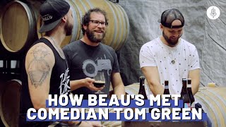 The Tom Green Story With Steve Beauchesne of Beau's All Natural Brewery | BAOS Clips