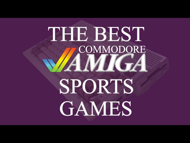 The 30 best Amiga games that defined Commodore's classic computer